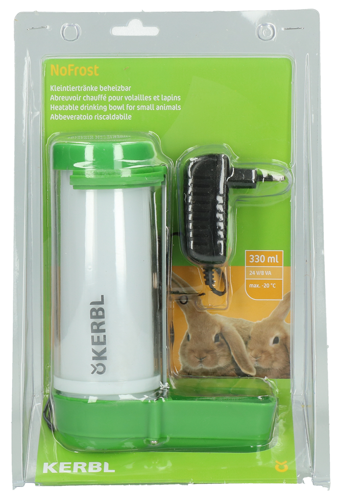 Kerbl NoFrost beheizter Trinkturm