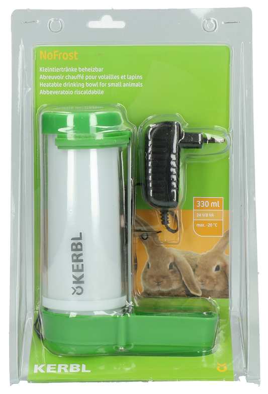 Kerbl NoFrost beheizter Trinkturm