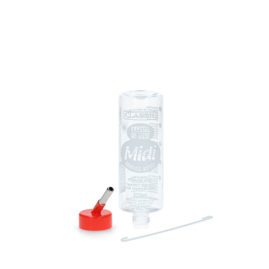 Classic Crystal Deluxe Trinkeflasche 320 ml