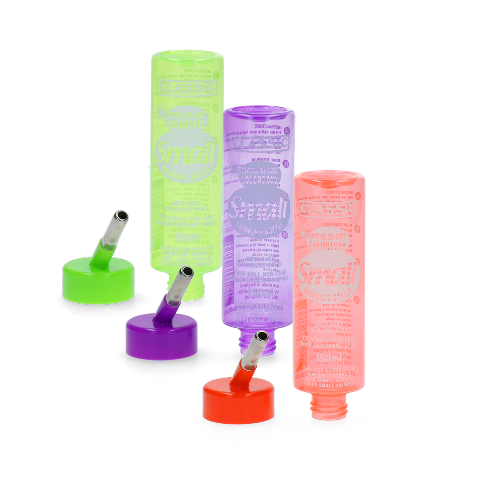 Classic Colortone Trinkeflasche 150 ml