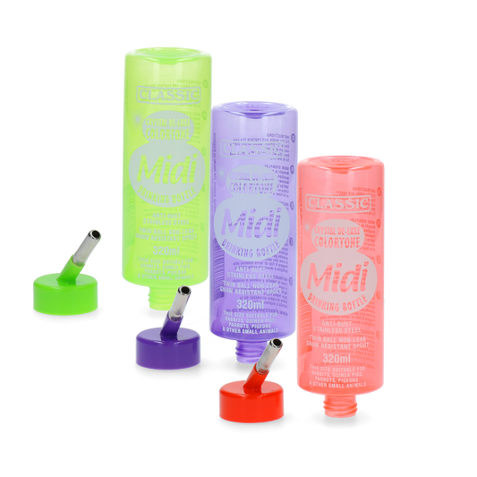 Classic Colortone Trinkeflasche 320 ml