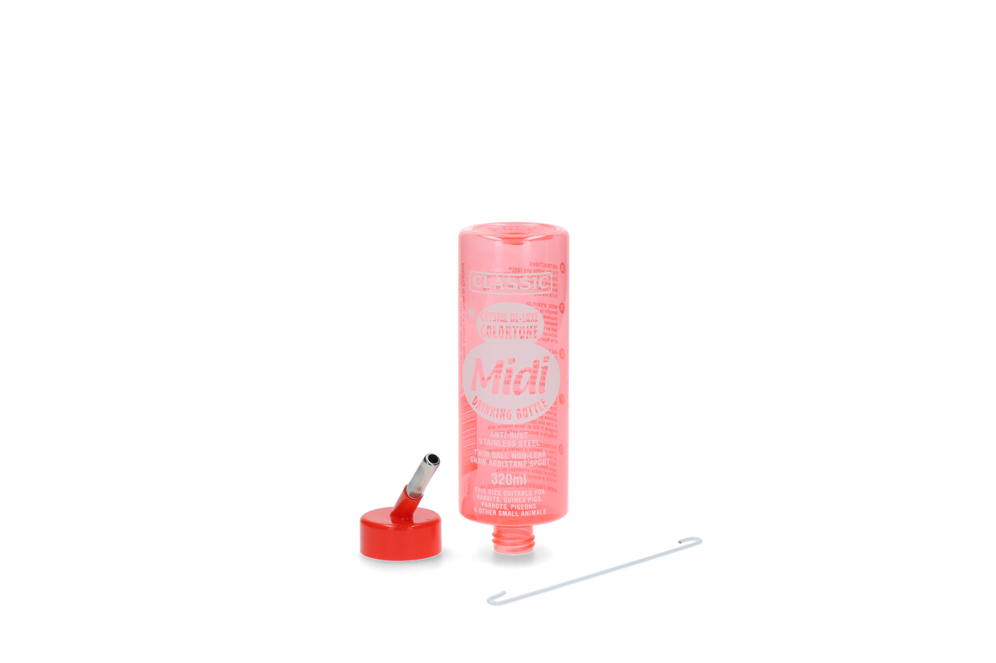 Classic Colortone Trinkeflasche 320 ml