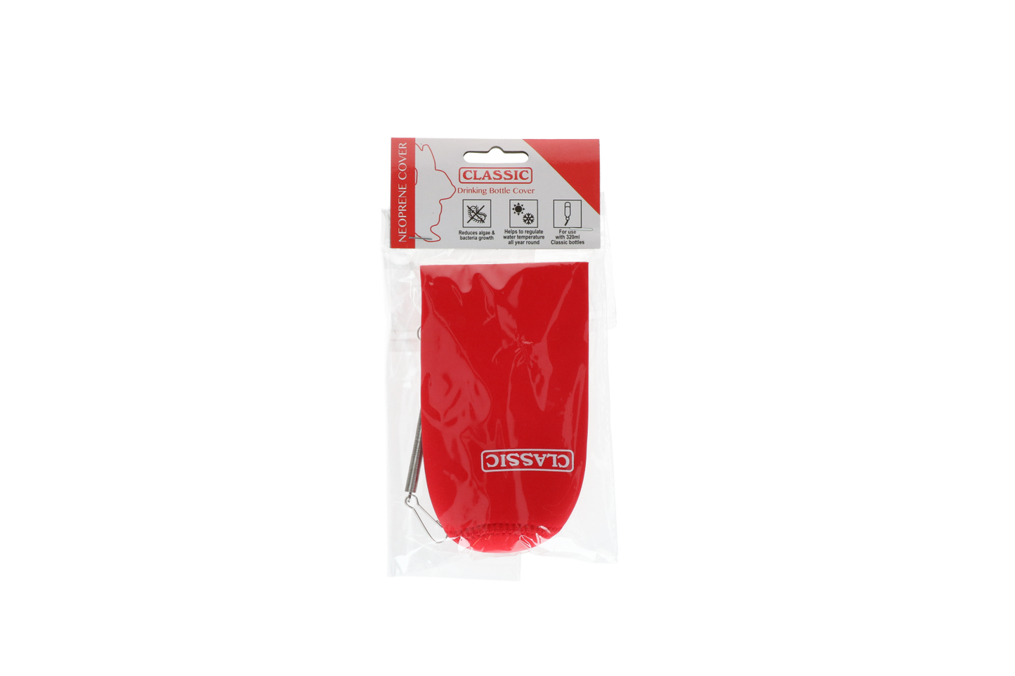 Classic Crystal Deluxe Thermo Bezug M - 320 ml