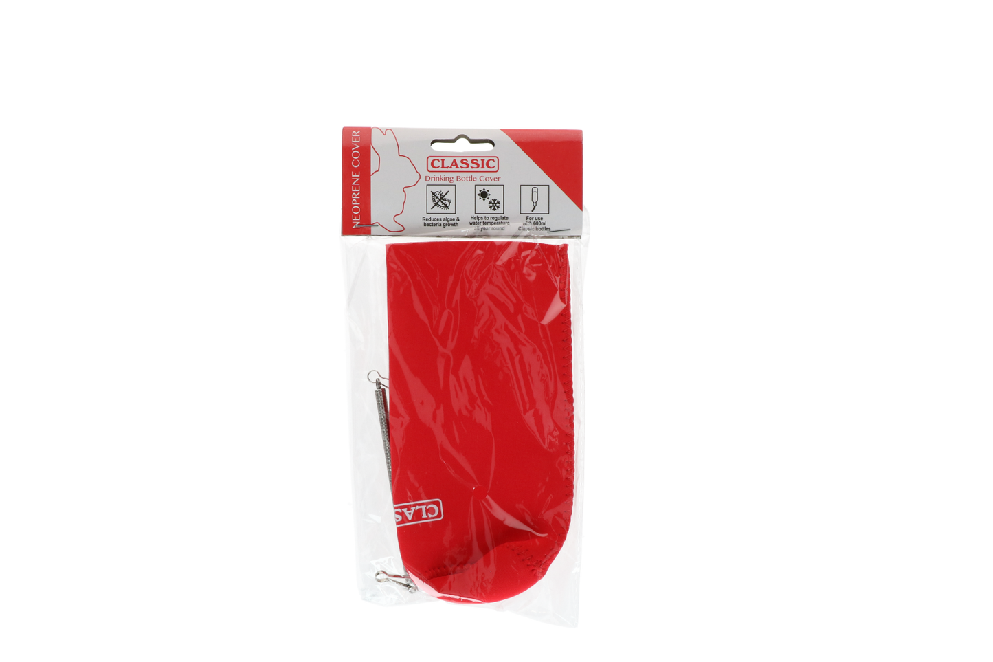 Classic Crystal Deluxe Thermo Bezug L - 600 ml