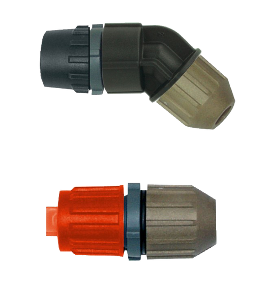 Drukspuit Miura Spraykop+aansluiting