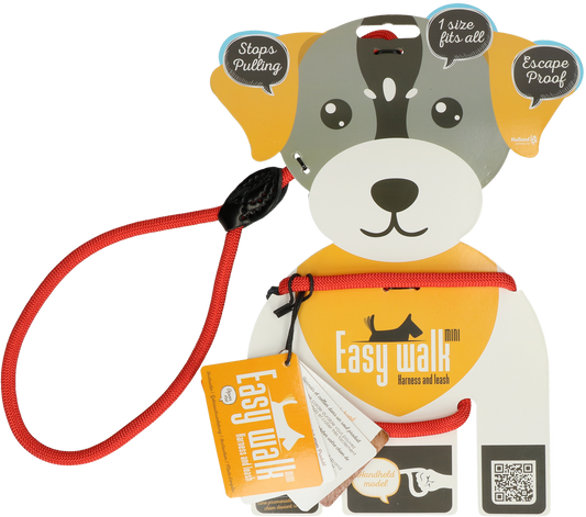 Easy Walk Handmodel Rot - Mini