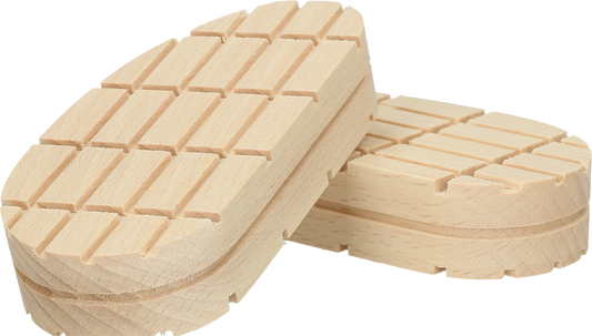 Excellent Easy Hoof Block Holz - 11 cm