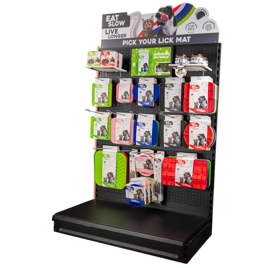 Package Deal Eat Slow Live Longer Leckmatten