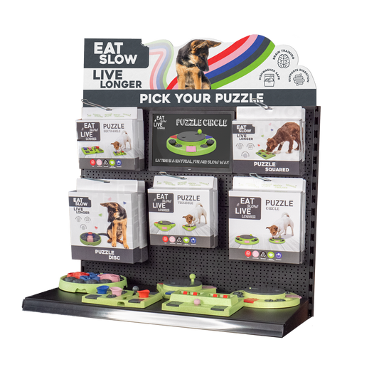 Package Deal Eat Slow Live Longer Puzzles