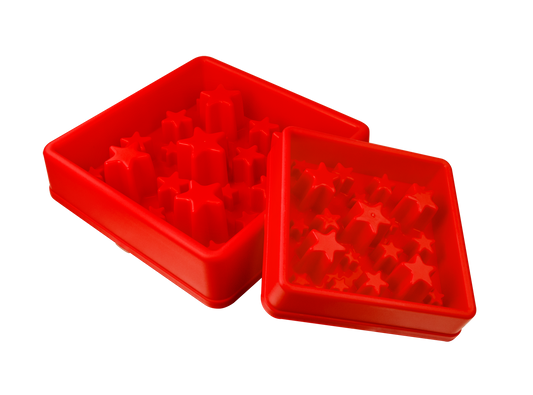 Eat Slow Live Longer Star Rot S