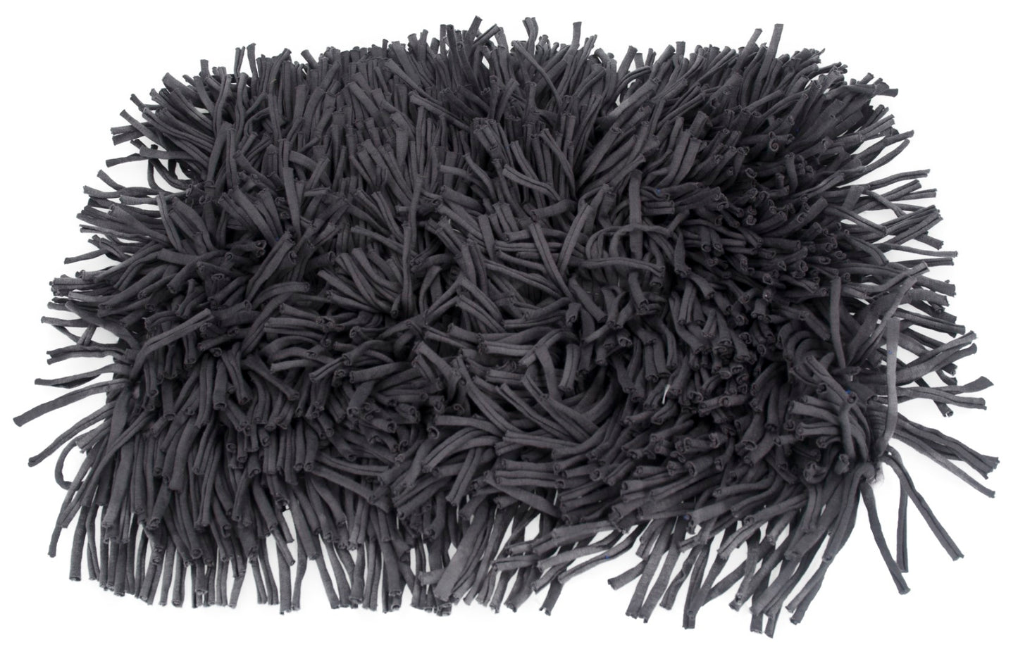 Eat Slow Live Longer Play Mat Grau