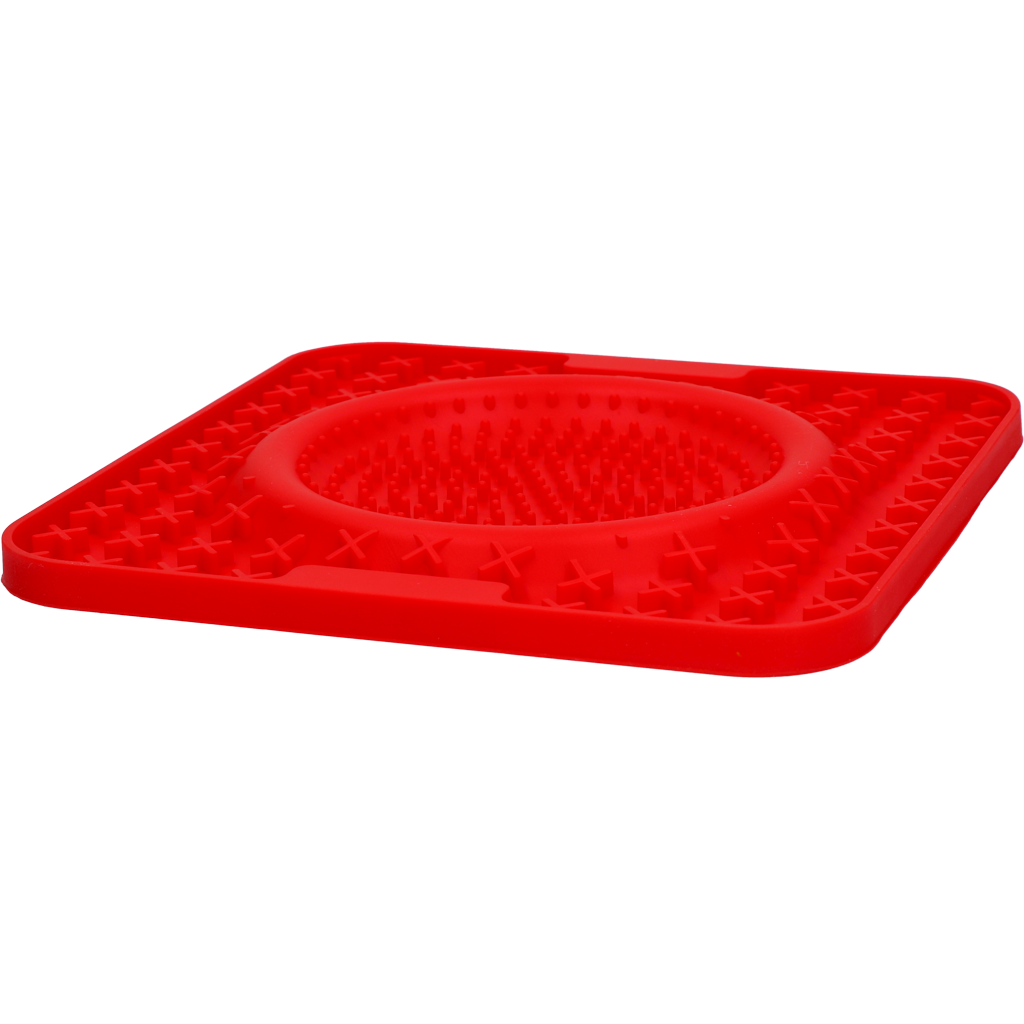 Eat Slow Live Longer Lick Mat Wave Rot