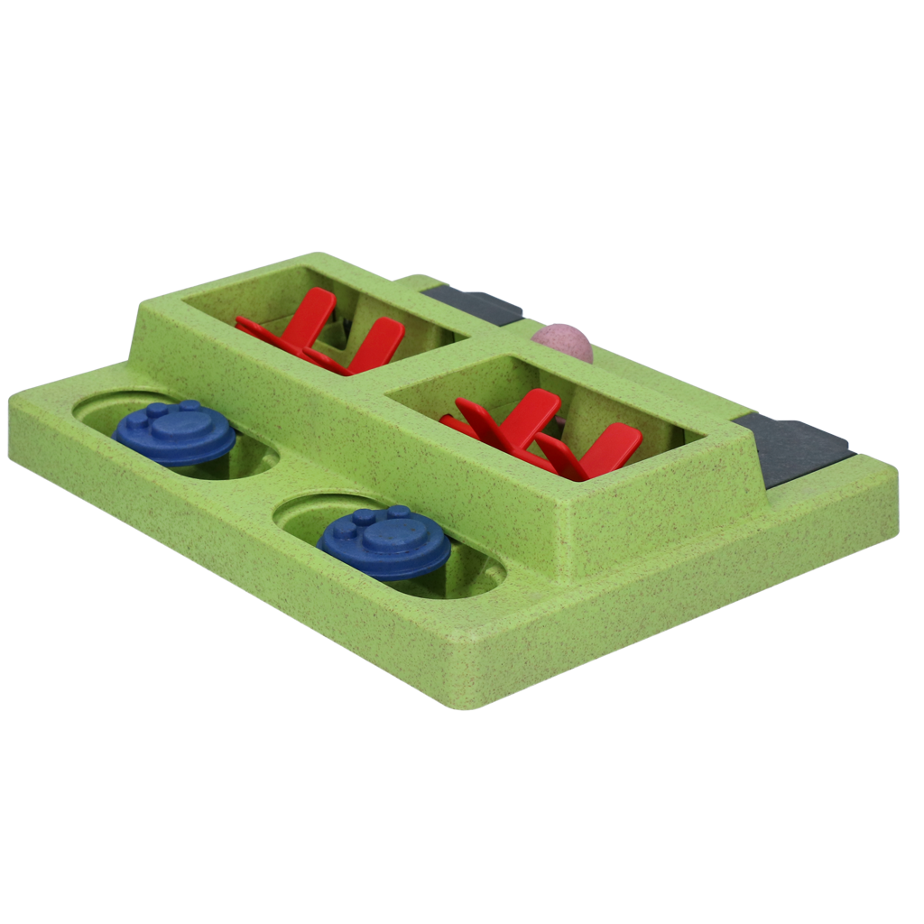 Eat Slow Live Longer Puzzle Squared