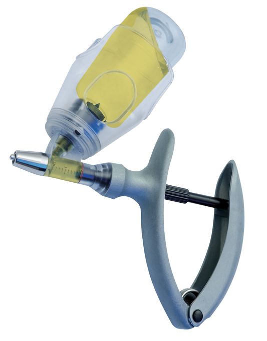 HSW Eco-Matic Luer Lock 1 ml