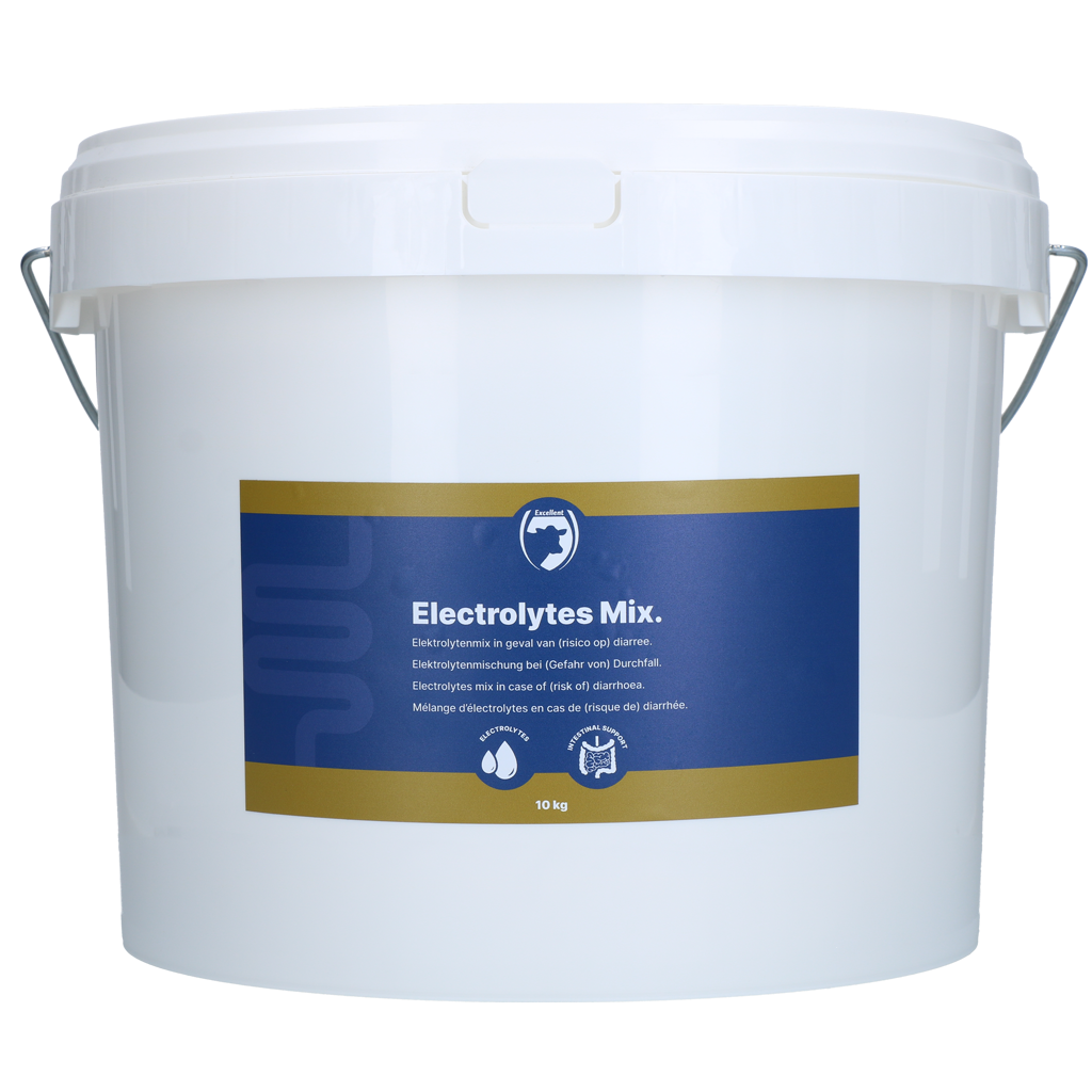 Excellent Electrolytmischung 10 kg