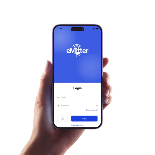 Emitter TubeTrap Jahresabonnement