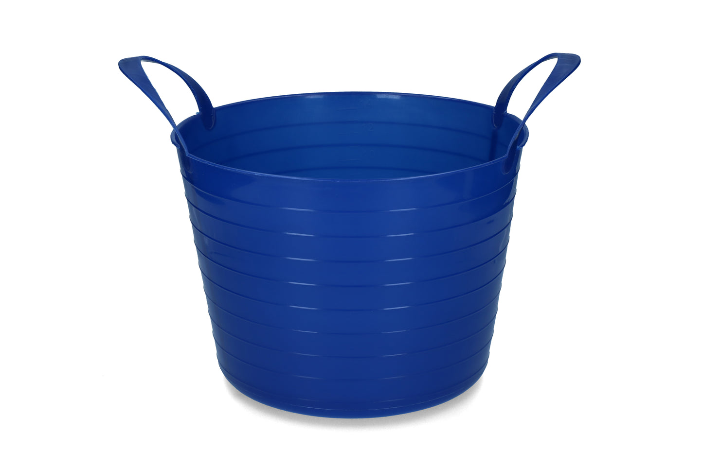 Eimer V-Trug Flexi Blau 14 l Blau