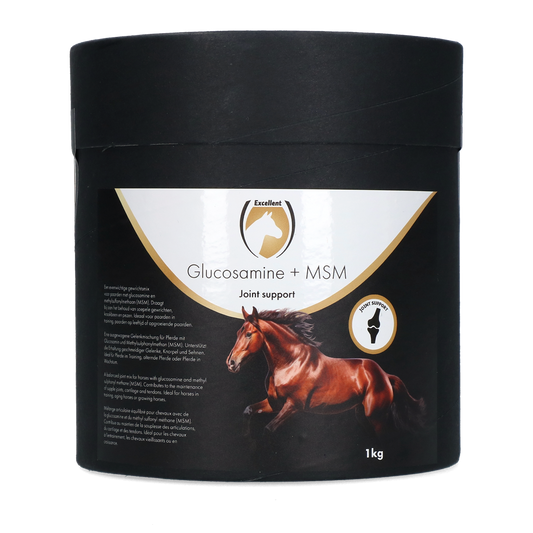Excellent Horse Glucosamine + MSM 1 kg