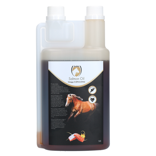 Excellent Horse Salmon Oil 1 l