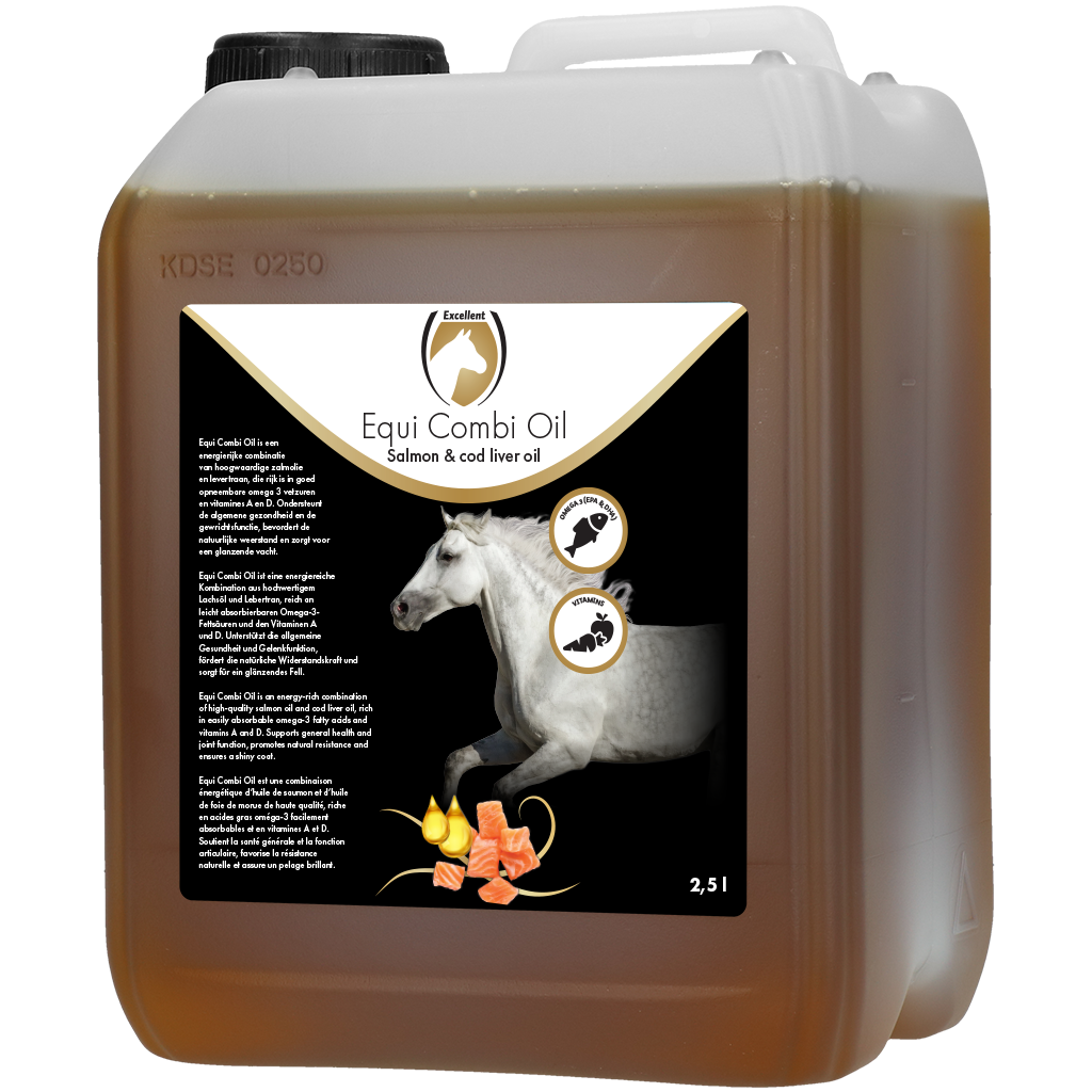 Excellent Horse Combi Oil 2,5 l