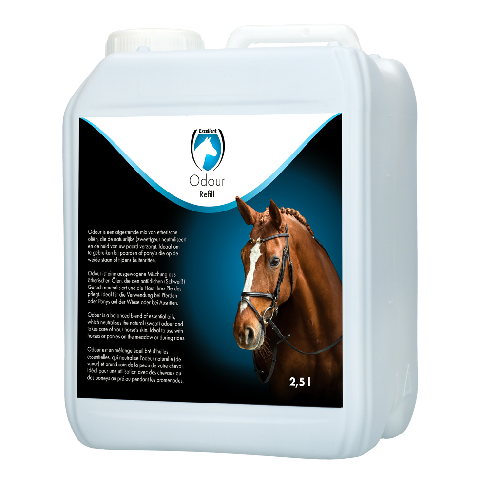 Excellent Horse Odour Refill 2,5 l