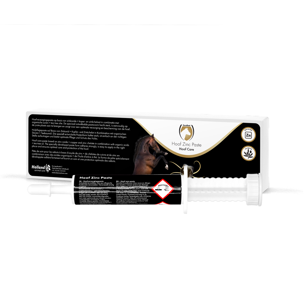 Excellent Horse Hoof Zinc Paste 60 ml