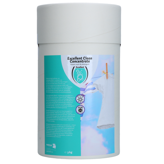 Excellent Sauber Waschmittelkonzentrat 3 kg