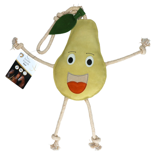 Excellent Horse Foodie Friends Pear