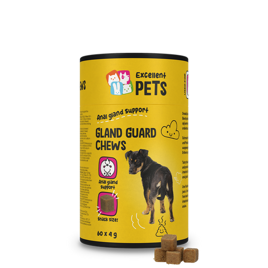 Excellent Pets Gland Guard Soft Chews 60 Treats