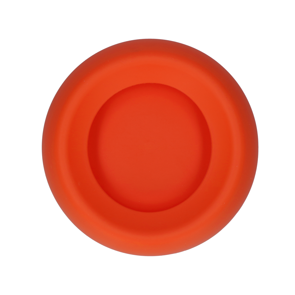 Excellent Pets No-Spill Bowl 300ml Orange S