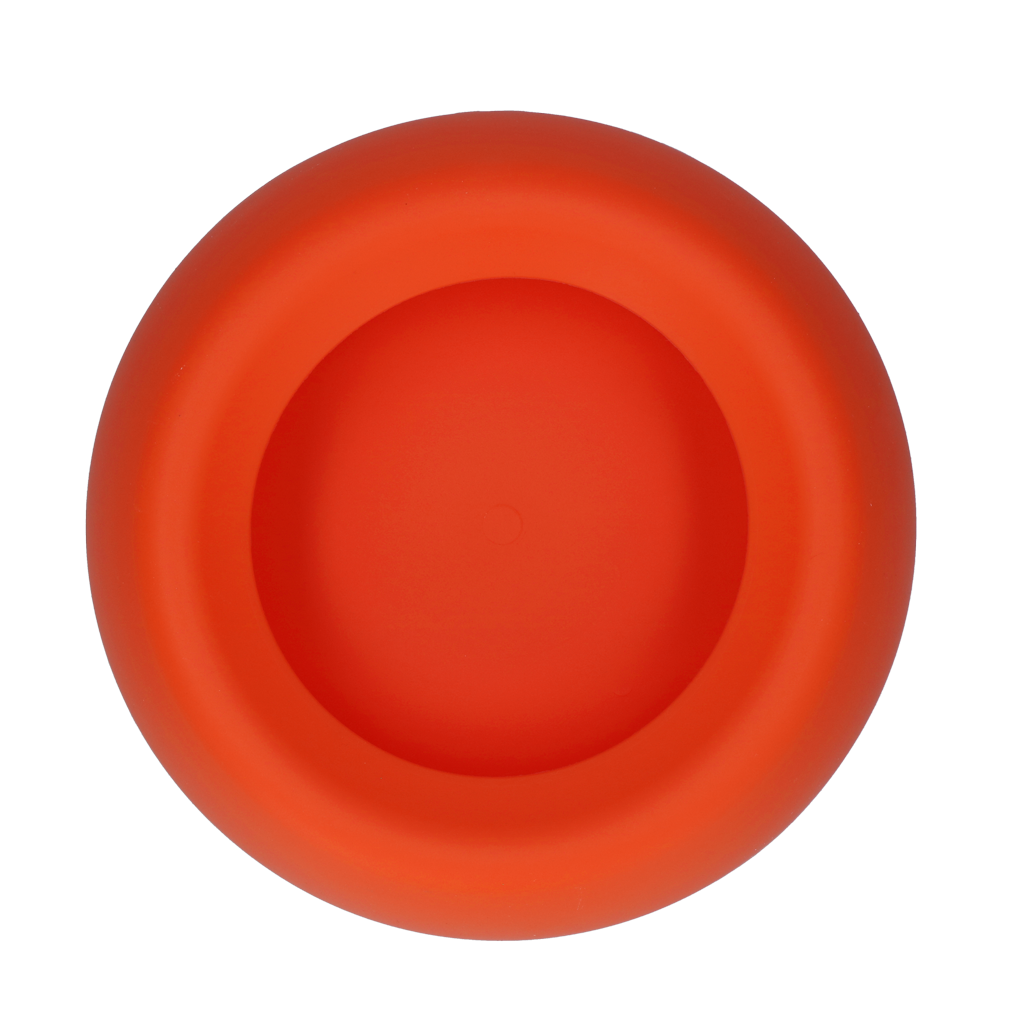 Excellent Pets No-Spill Bowl 800ml Orange M