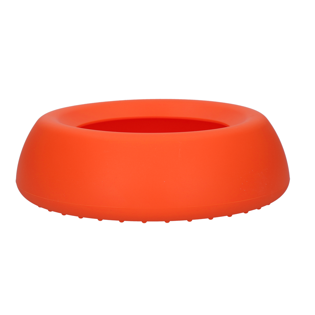 Excellent Pets No-Spill Bowl 800ml Orange M