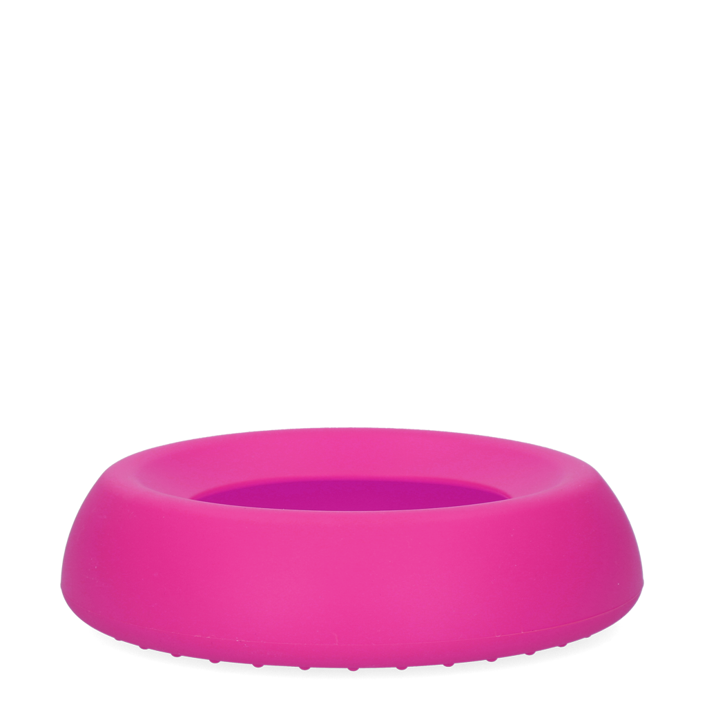 Excellent Pets No-Spill Bowl 300ml Rosa S