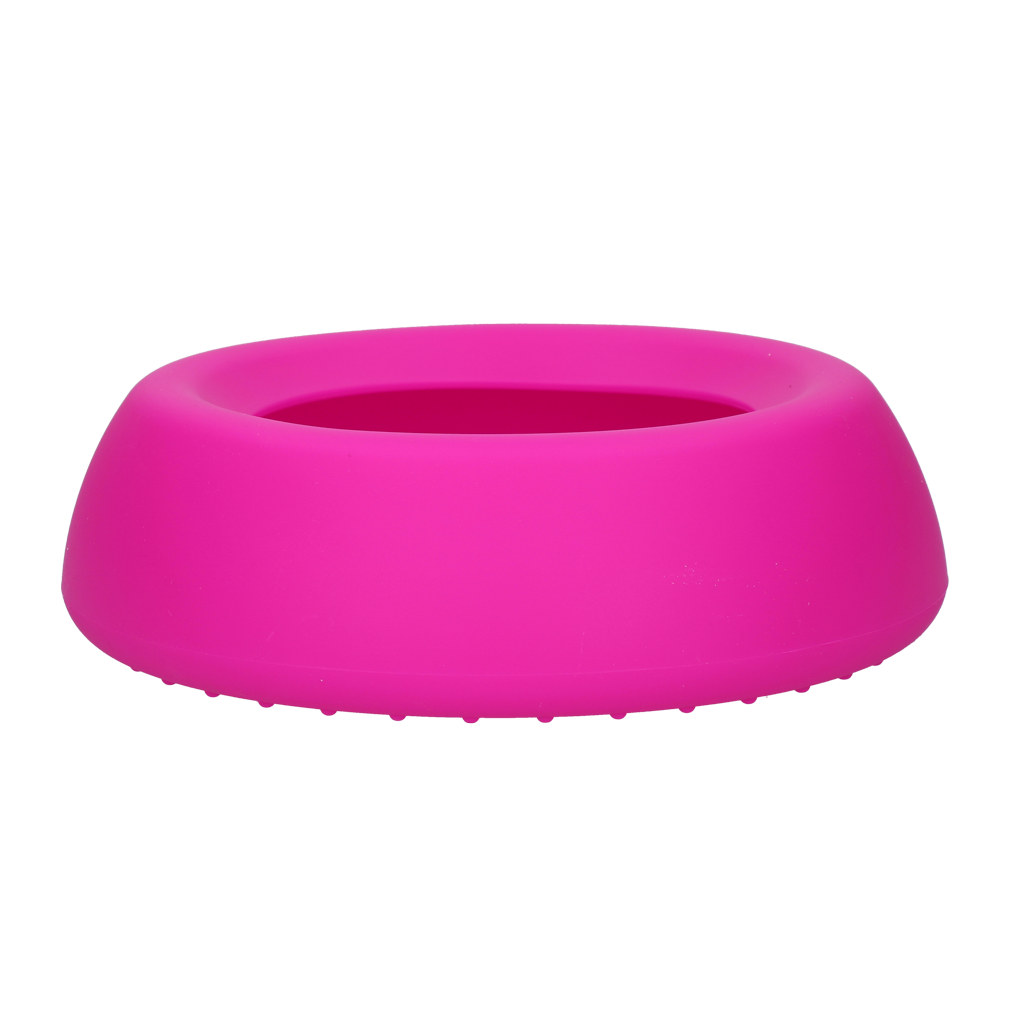 Excellent Pets No-Spill Bowl 800ml Rosa M