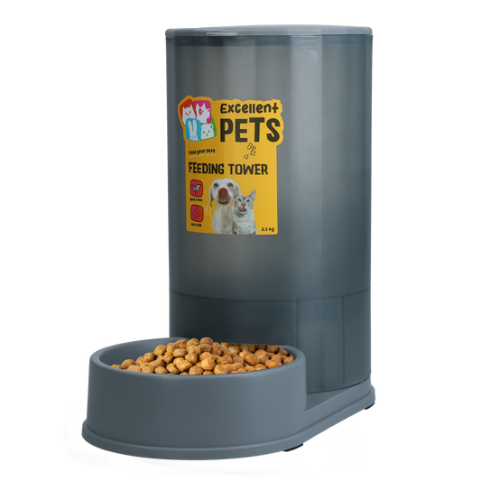 Excellent Pets Feeding Tower