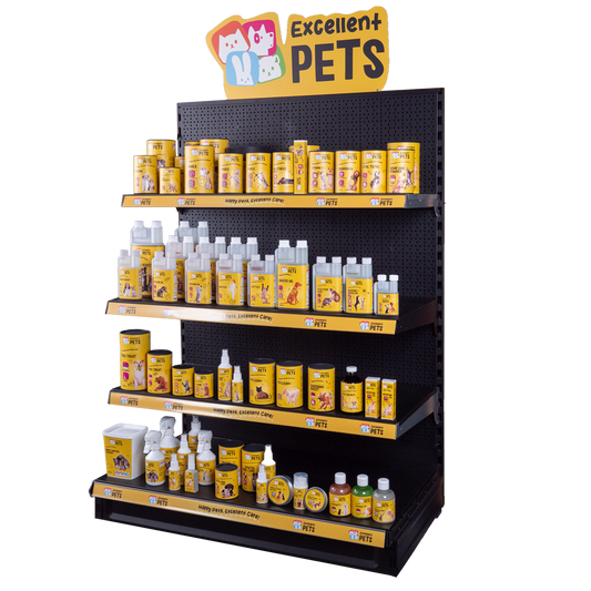 Package Deal Excellent Pets Allgemein