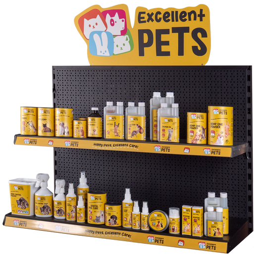 Package Deal Excellent Pets Katze