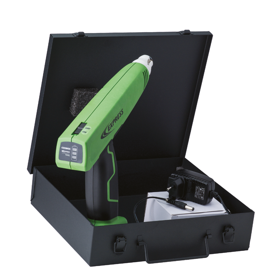 Express Cosmos Tragbarer Enthorner