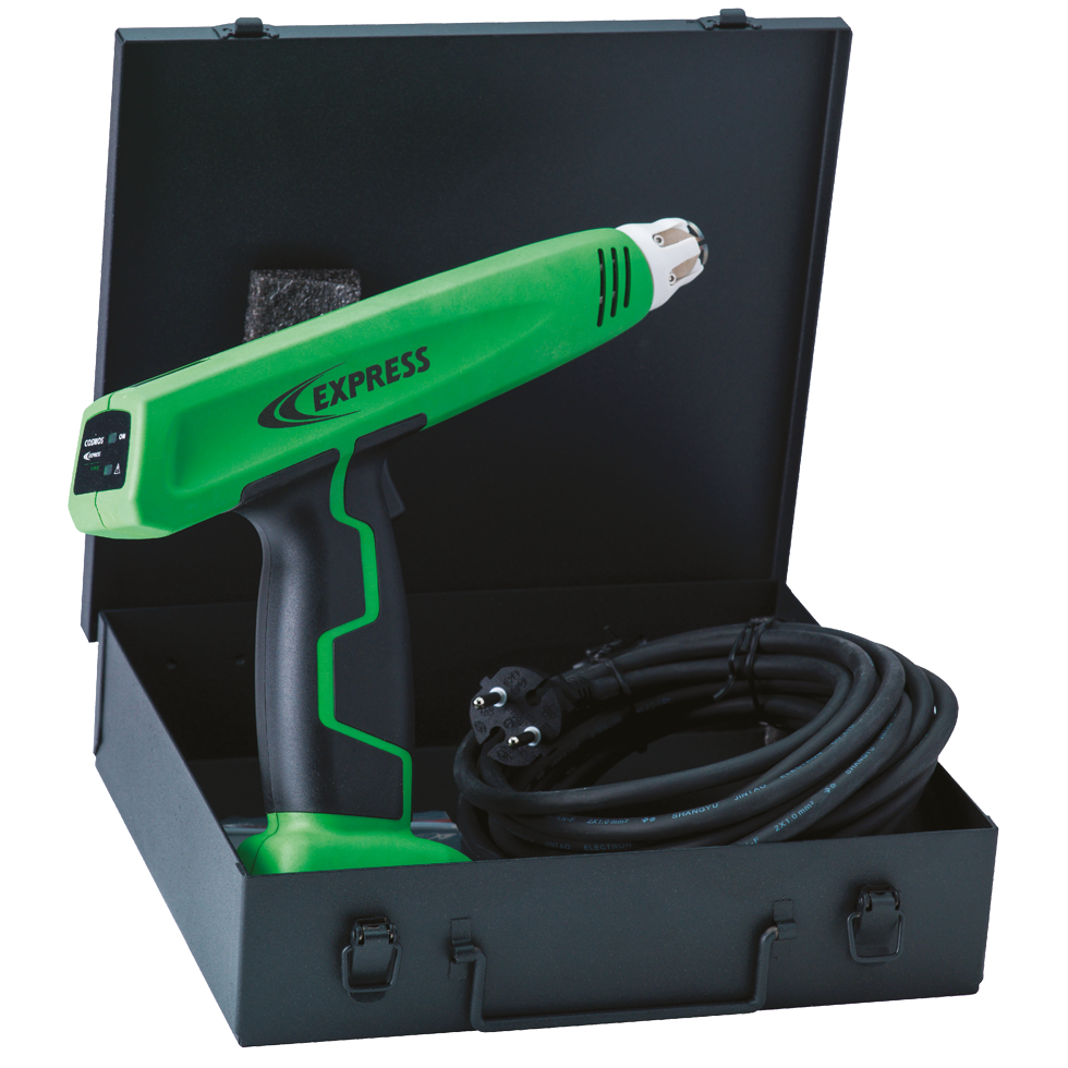 Express Cosmos Elektrischer Enthorner Ziegen