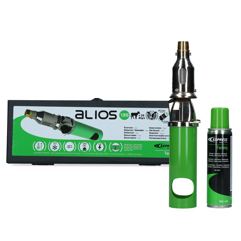 Express Gas Kalbenthorner