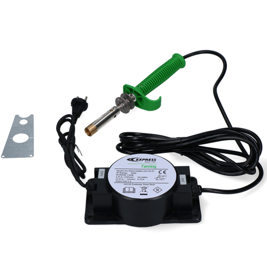 Express Saros elektrischer Dehorner