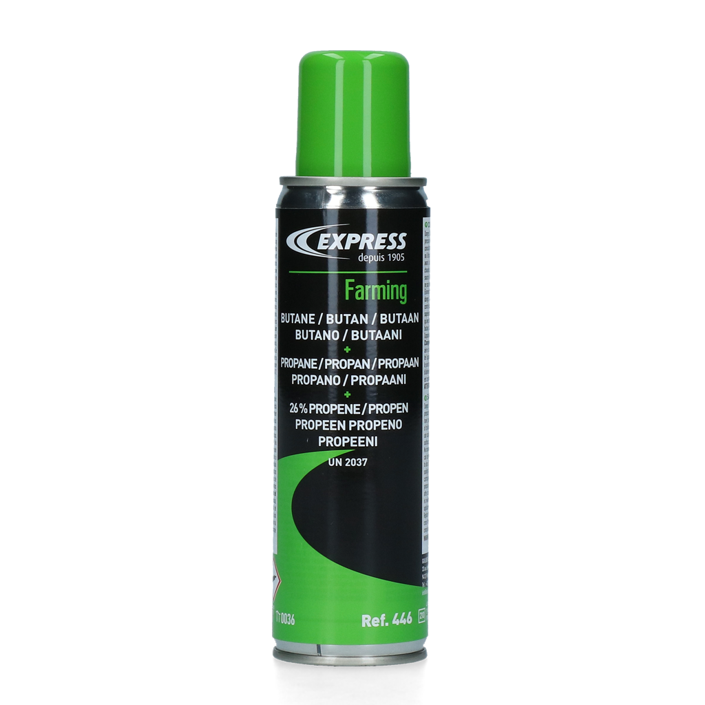 Express Gasflasche 60 g (Alios, Arkos & Daos)