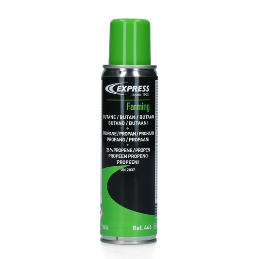 Express Gasflasche 60 g (Alios, Arkos & Daos)