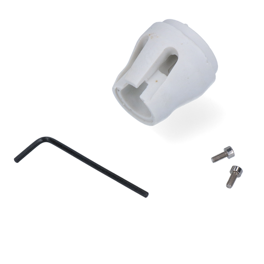 Express Cosmos Keramischer Kopf