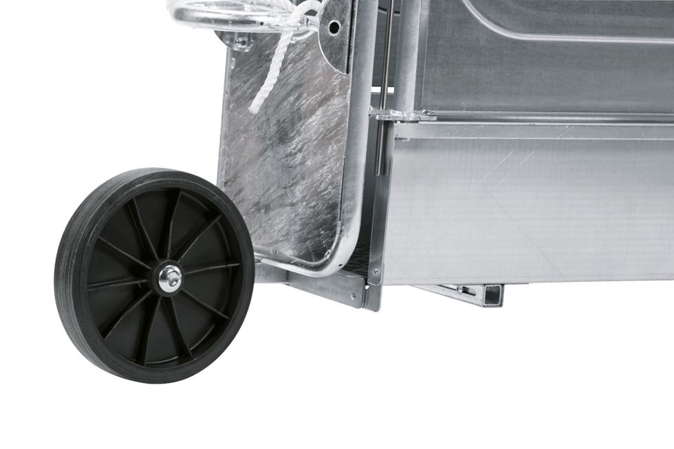 Express Fixierkäfig Mobilitätskit