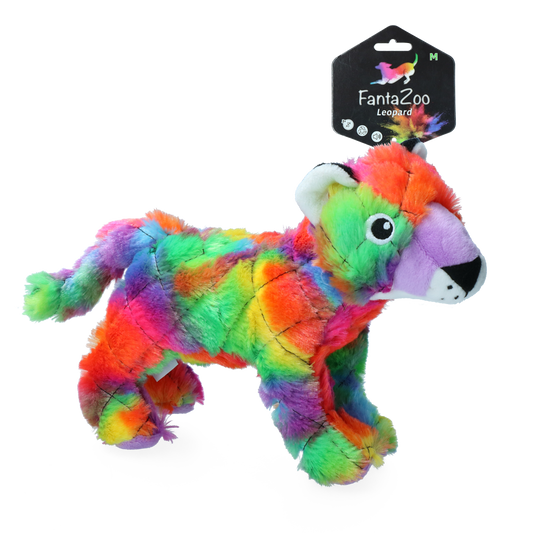 FantaZoo Leopard - M
