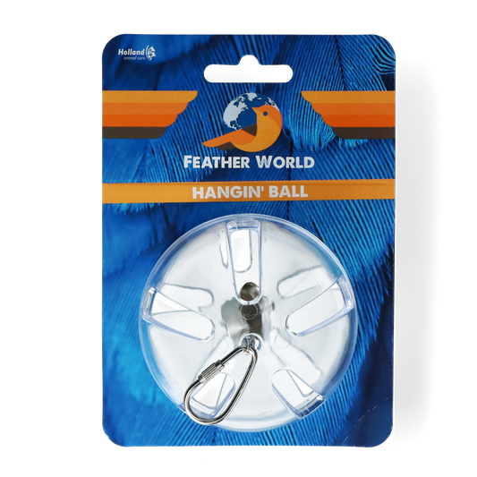 Feather World Hanging Ball