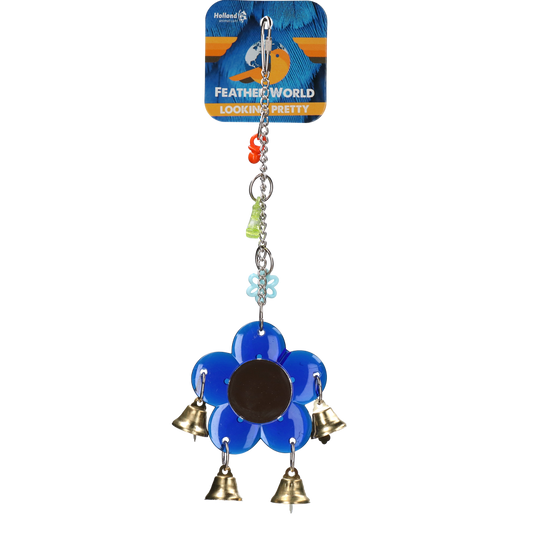 Feather World Looking Pretty