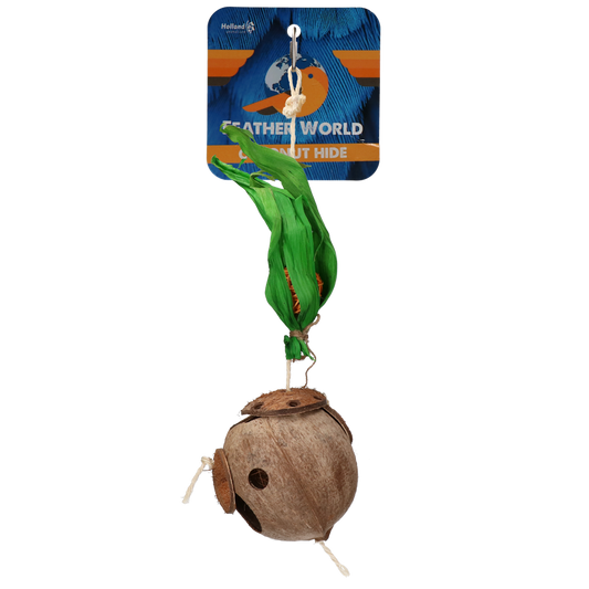 Feather World Coconut Hide