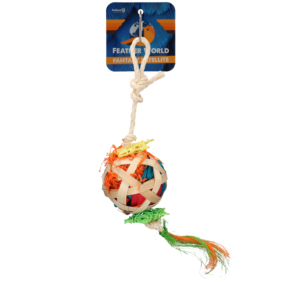 Feather World Fantasy Satellite